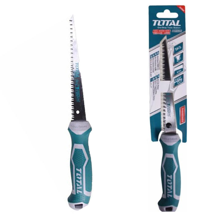 Cưa tay mỏ nhọn Total THWBSW66 6"