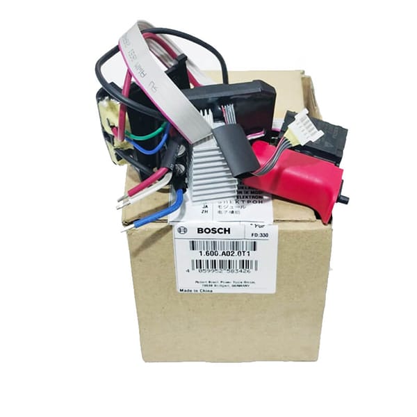 Cụm công tắc máy khoan bê tông 18V GBH 180 LI-BL Bosch 1600A020T1