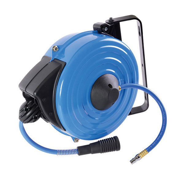 Cuộn dây hơi tự rút 15m Kingtony 79910-15