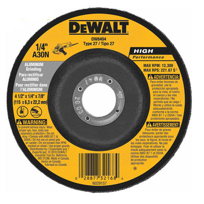 Đá cắt inox Dewalt DWA8060-B1 100x1.2x16mm