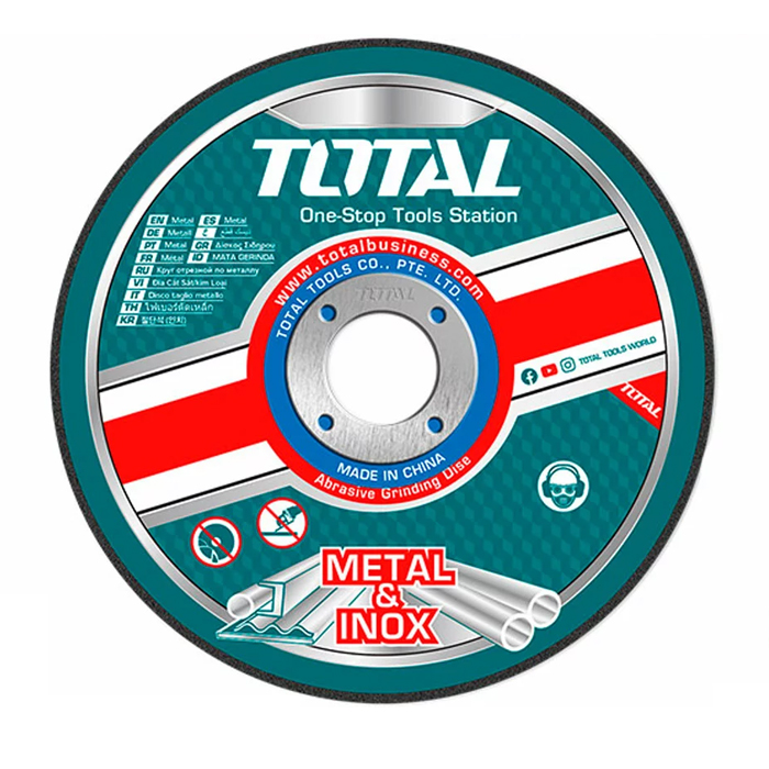 Đá cắt kim loại Total TAC216230 230mm