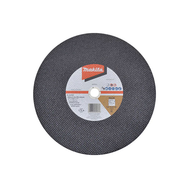 Đá cắt sắt 355x 2,5x25mm Makita B-64696-5