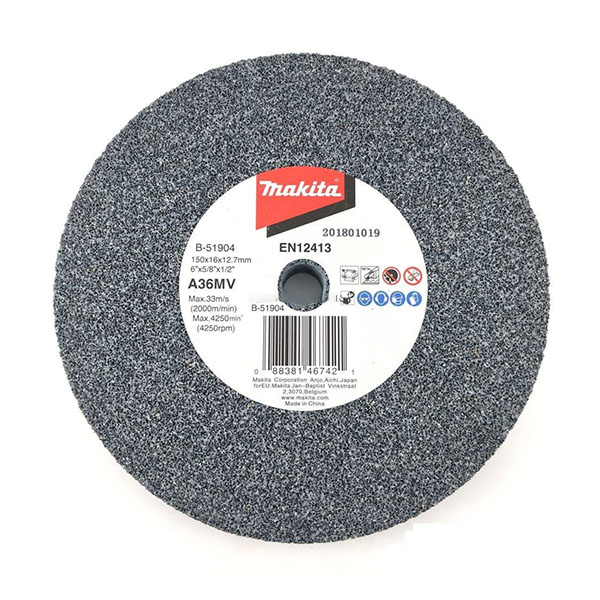 Đá mài 150mm (A36) Makita B-51904