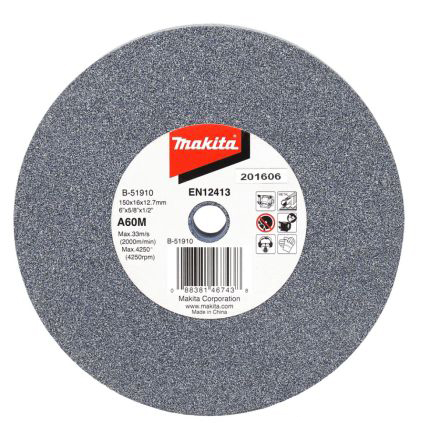 Đá Mài 2 đá 150mm Makita B-51910