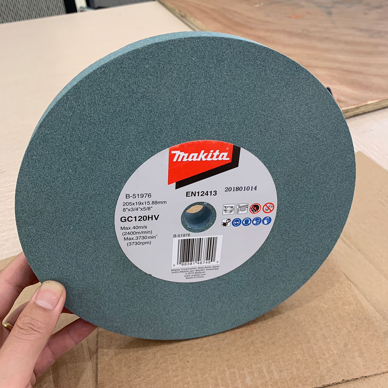 da mai makita 205 x 19 x 1588mm gc120h b 51976 1639019007