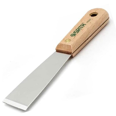 Dao nạo cán gỗ Sata 95201