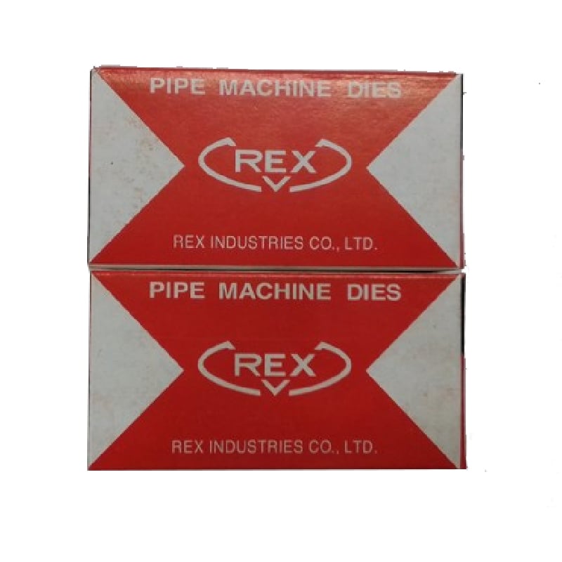 Dao Tiện Ren Ống Sắt Rex 1-2'' (34-60Mm)