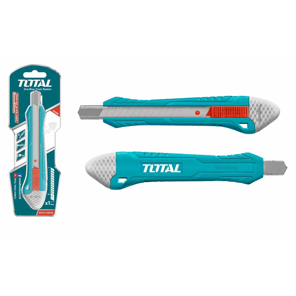 Dao rọc giấy 150mm Total THT5110916