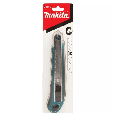 Dao rọc giấy cầm tay Makita D-65713