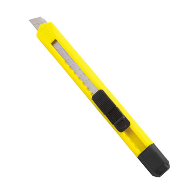 Dao Rọc Giấy Cán Nhựa Stanley 10-131 (9mm)