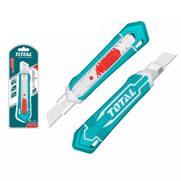 Dao rọc giấy Total THT511815 179mm