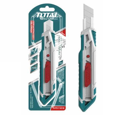 Dao rọc giấy Total THT511816 18mm