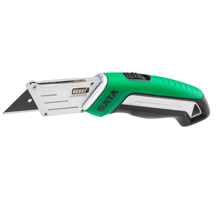 Dao trổ rọc cáp đa năng Sata 93486