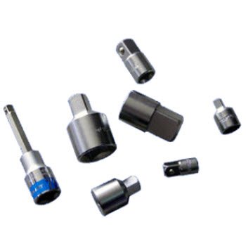 Đầu biến xi mờ 3/8" ra 1/4" - TOP