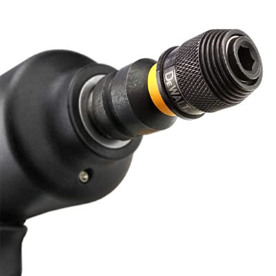 Alternative view of Đầu chuyển bu lông qua vặn vít 1/2"-1/4" DeWalt DT7508-QZ