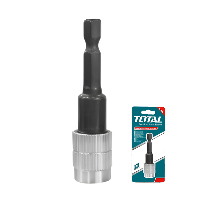 Đầu chuyển gắn vít 1/4" Total TAC462602 60mm