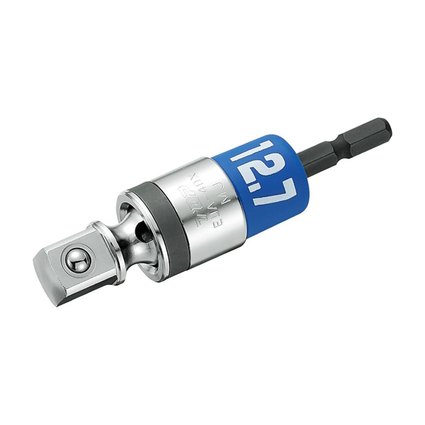 Đầu chuyển vít lắt léo 1/4" sang 1/2" TOP Japan EUA-4DX