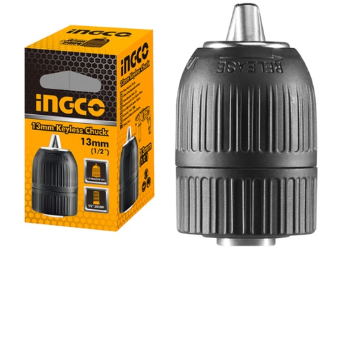 Đầu khoan tự động13mm Ingco KCL1301