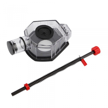 Alternative view of Đầu nối hút bụi máy khoan Bosch 1600A01M9V (GDE 24)