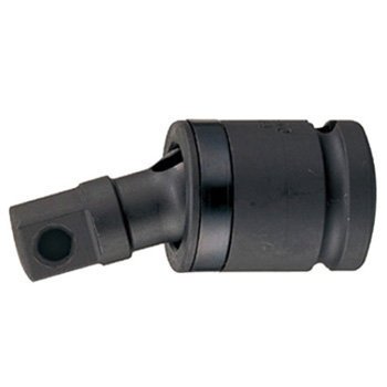 Đầu nối lắc léo đen 1/2" Kingtony 4797