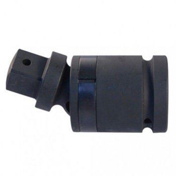 Đầu nối lắc léo đen 1" Kingtony 8797