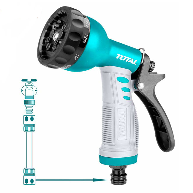 Đầu phun nước Total THWS010901