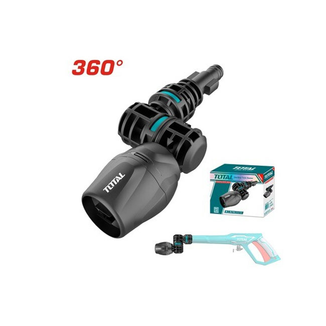 Đầu phun xoay 360 độ Total TGTRN360