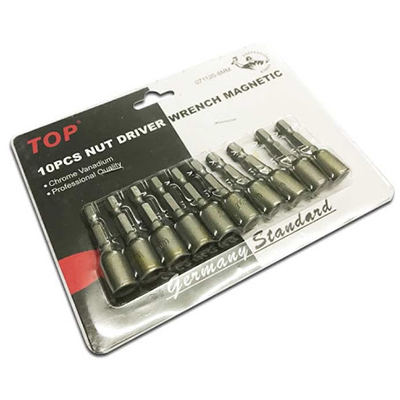 Đầu Siết Tôn 8mm (Dài 45mm) TOP 071120-8MM