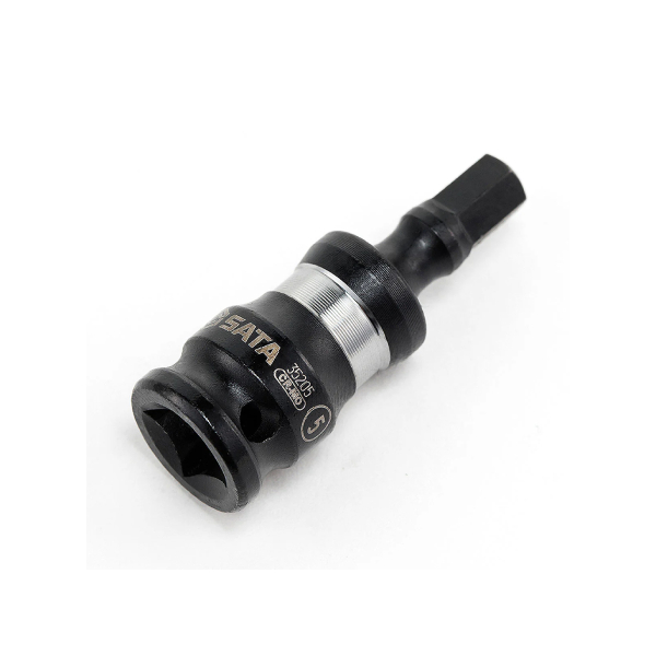 dau tuyp cot vuong 1 4 ra mui luc giac tron 4mm sata 35204 1759054151