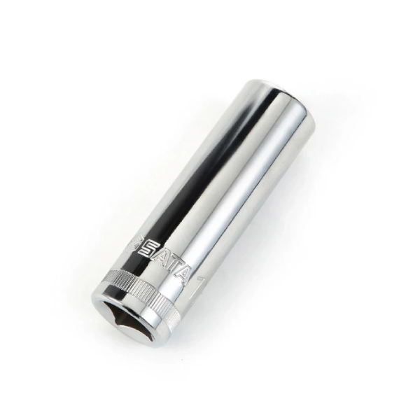 Đầu tuýp lục giác thân dài 1/2" 30mm SATA 13416