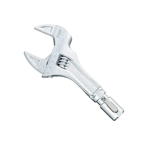 Đầu vặn mỏ lết TOP Japan HY53-15TH170