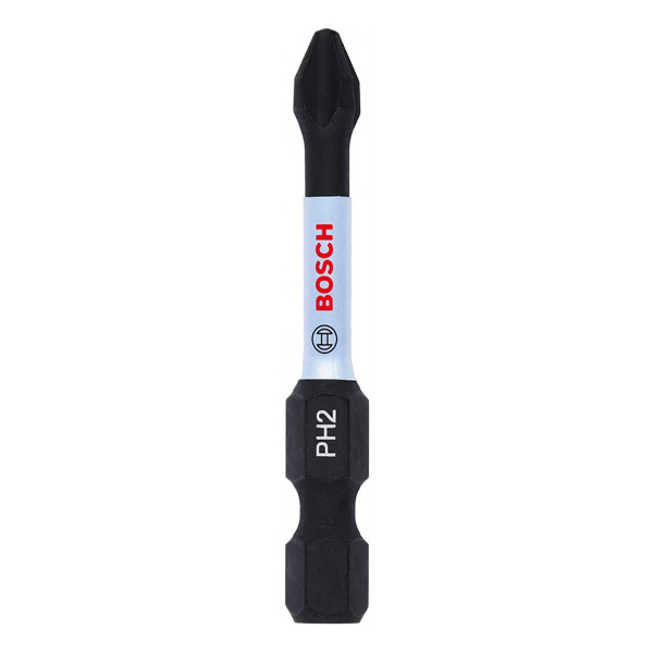 Đầu vặn vít PH2 Power Bit Bosch 2608522481 (1 đầu)