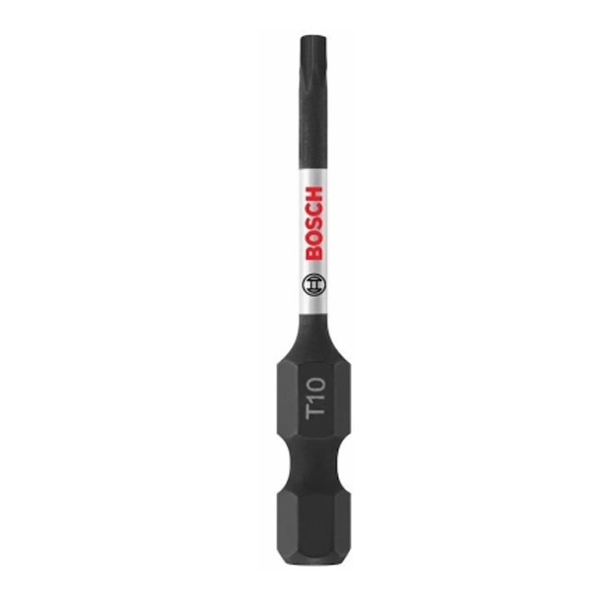 Đầu vặn vít T10 Power Bit Bosch 2608522485 (1 đầu)