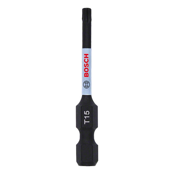 Đầu vặn vít T15 Power Bit Bosch 2608522486 (1 đầu)