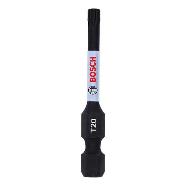 Đầu vặn vít T20 Power Bit Bosch 2608522487 (1 đầu)