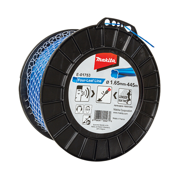 Dây cước cắt cỏ 1.65mm x 445m Makita E-01753
