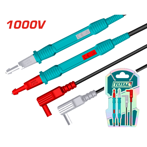 Dây đo ampe Total TMT31001