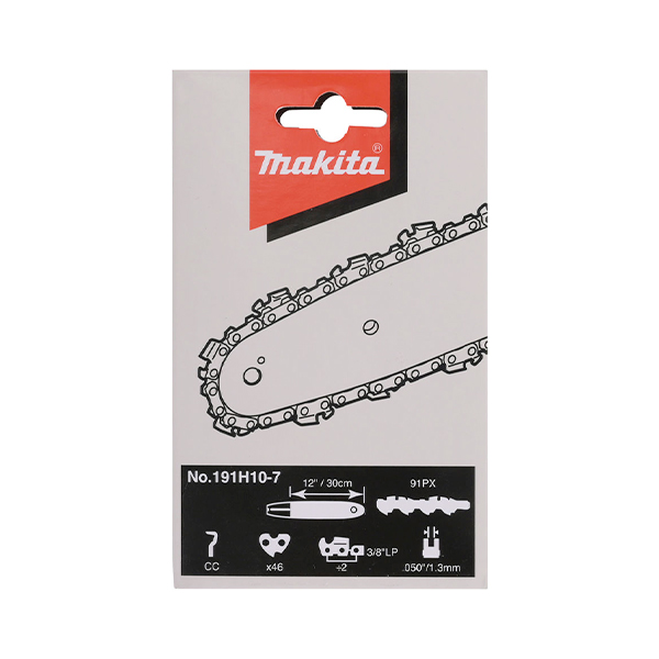 Dây xích 300 3/8"LP x 1.3mm/050" 91PX Makita 191H10-7