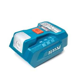 Đế chuyển 20V quan USB-A Total TUCLI2022 - Ảnh 5