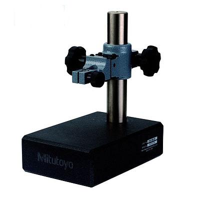 Đế gá đồng hồ so Mitutoyo 215-150-10 (110mm/ø8mm, ø9.53mm)