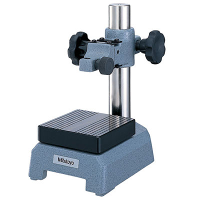 Đế gá đồng hồ so Mitutoyo 7002-10 (95mm/ø8mm, ø9.53mm)