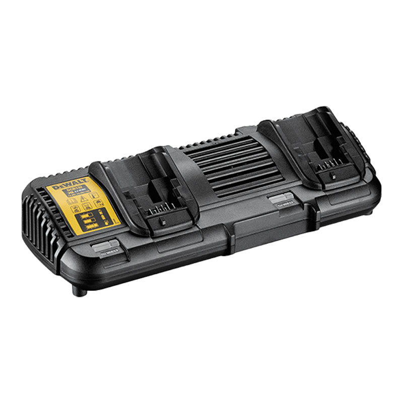 Đế sạc nhanh 2 cổng 20V-60V 4A DeWalt DCB132