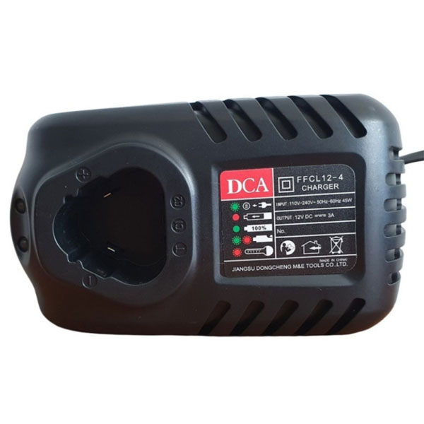 Đế sạc pin 12V DCA FFCL12-4