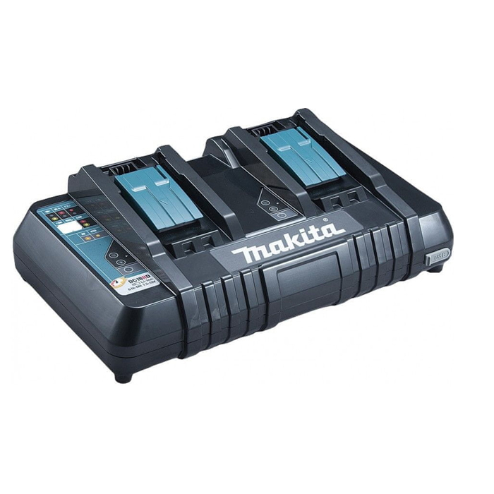 Đế sạc pin Li-Ion nhanh 2 cổng Makita DC18RD (196933-6)
