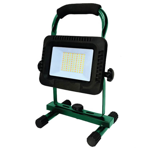 Đèn công trình Dekton chân pin M21-D5000LM ( chưa có pin và sạc)