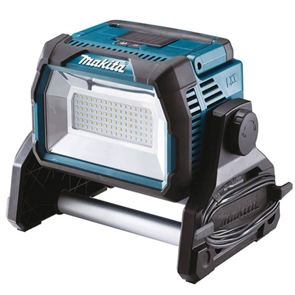 Đèn công trường dùng điện và pin Makita DML809