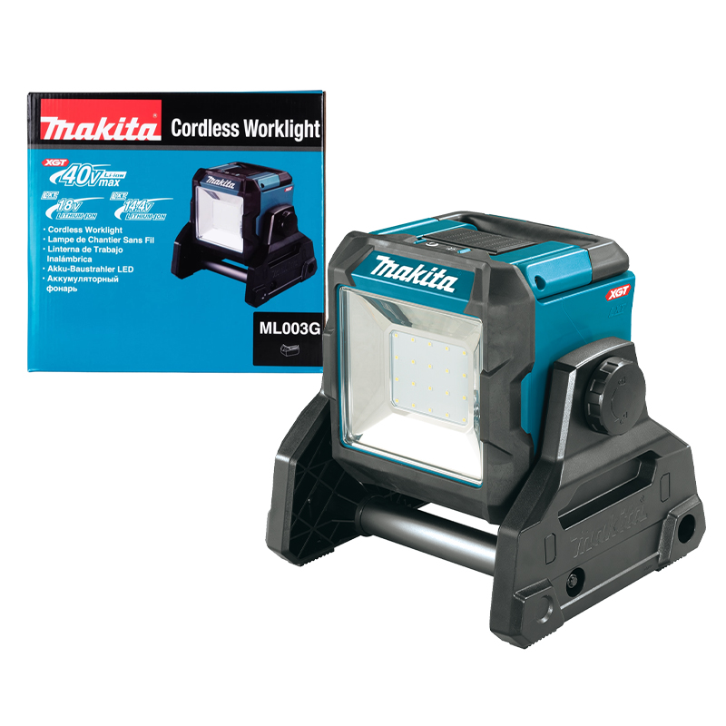 Đèn công trường dùng pin (40V MAX/18V/14.4V) Makita ML003G