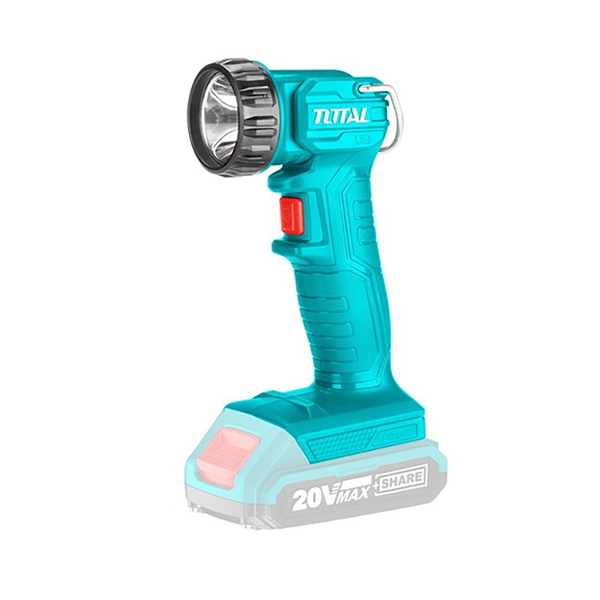 Đèn làm việc dùng pin 20V Total TWLI2023 (Chưa Pin & Sạc)