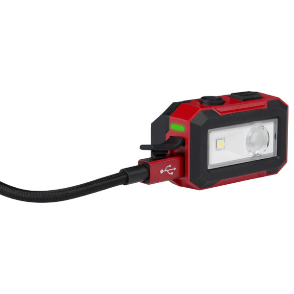 Alternative view of Đèn Led đội đầu dùng pin Milwaukee IR HL450