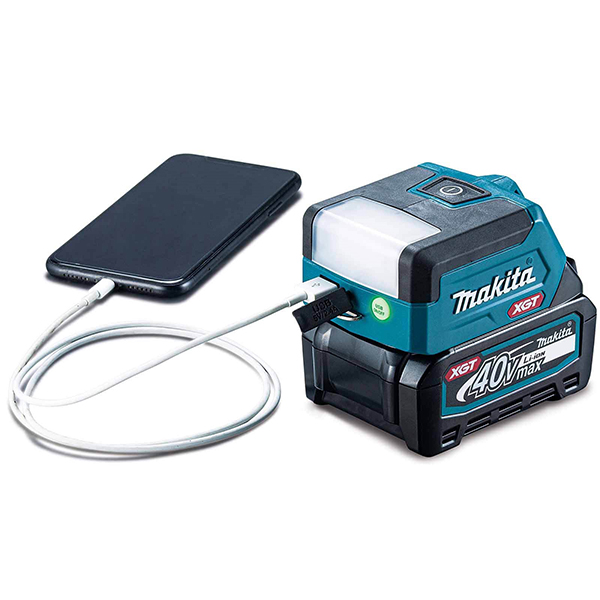 Alternative view of Đèn led dùng pin (40V MAX) Makita ML011GZ